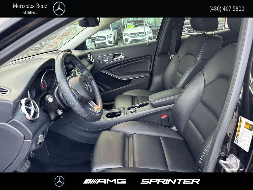 used 2019 Mercedes-Benz GLA 250 car, priced at $19,994