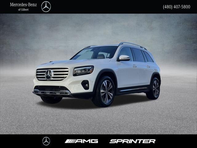 new 2025 Mercedes-Benz GLB 250 car, priced at $46,950