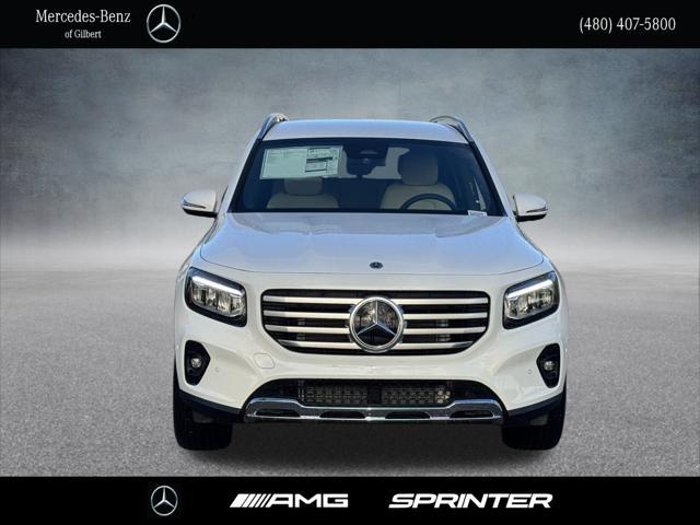 new 2025 Mercedes-Benz GLB 250 car, priced at $46,950