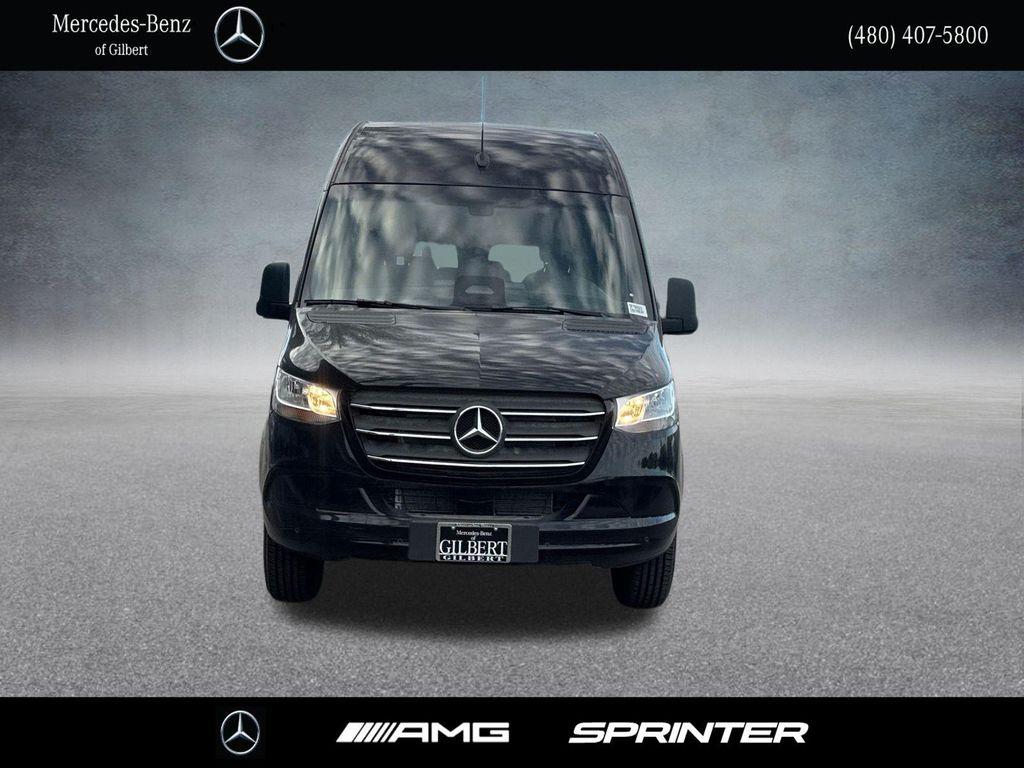 new 2025 Mercedes-Benz Sprinter 2500 car, priced at $77,342
