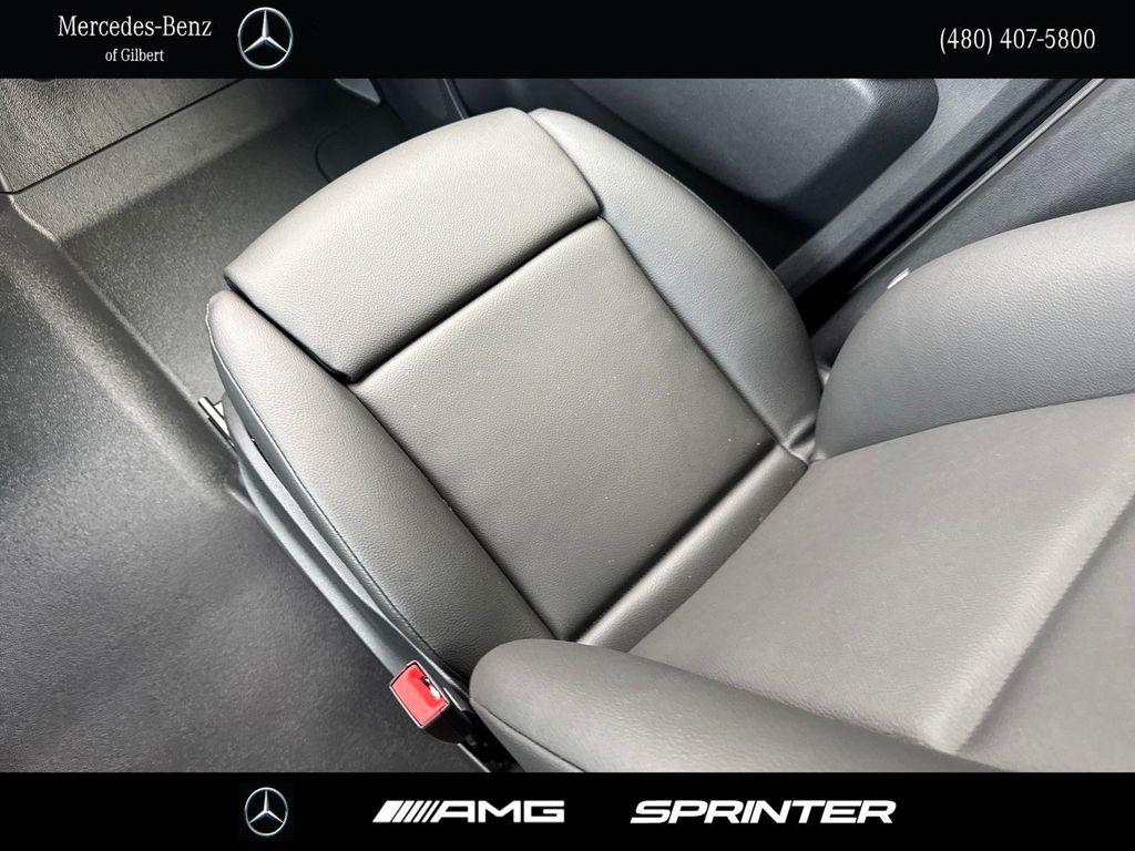 new 2025 Mercedes-Benz Sprinter 2500 car, priced at $77,342