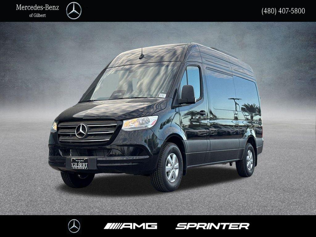 new 2025 Mercedes-Benz Sprinter 2500 car, priced at $77,342