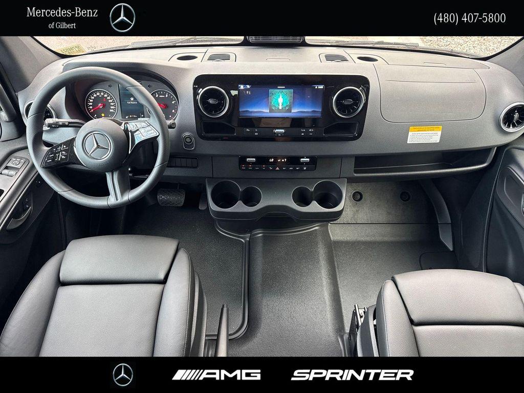 new 2025 Mercedes-Benz Sprinter 2500 car, priced at $77,342