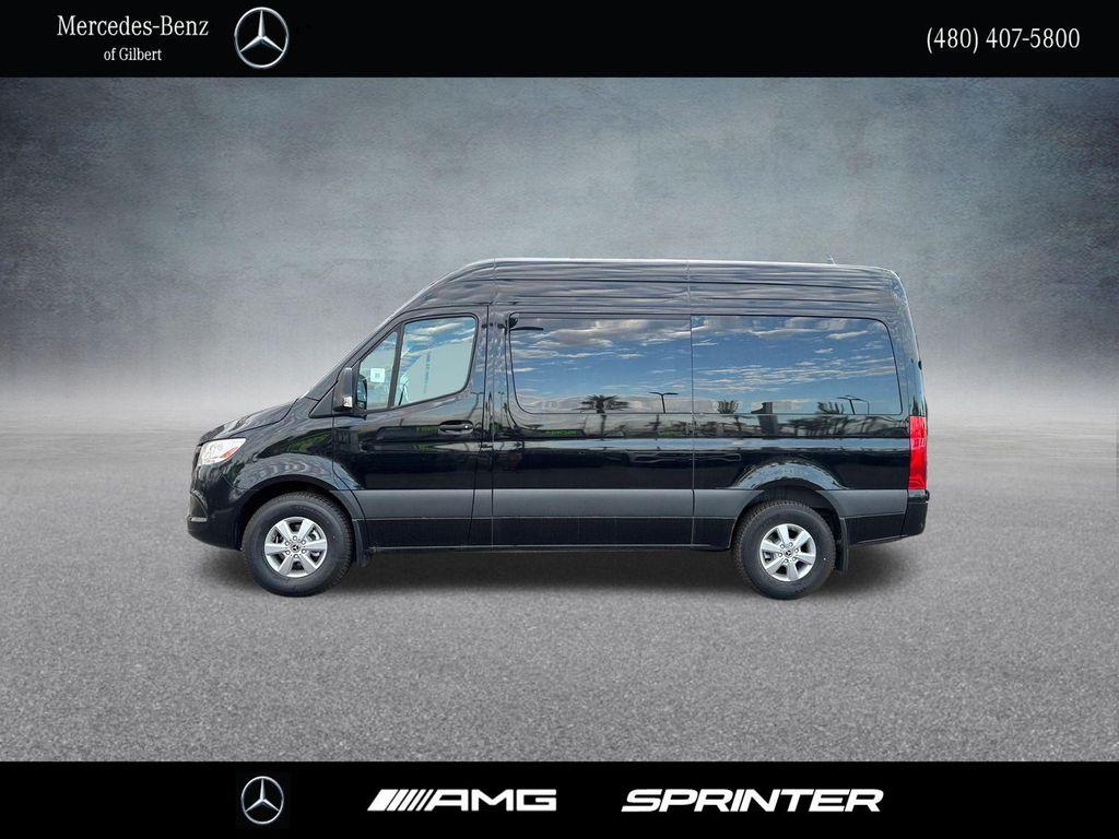 new 2025 Mercedes-Benz Sprinter 2500 car, priced at $77,342