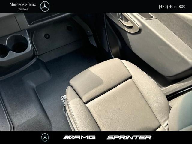 new 2024 Mercedes-Benz Sprinter 2500 car, priced at $64,752