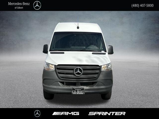 new 2024 Mercedes-Benz Sprinter 2500 car, priced at $64,752