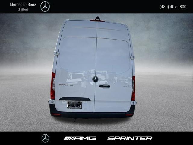 new 2024 Mercedes-Benz Sprinter 2500 car, priced at $64,752