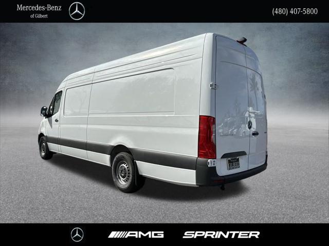 new 2024 Mercedes-Benz Sprinter 2500 car, priced at $64,752