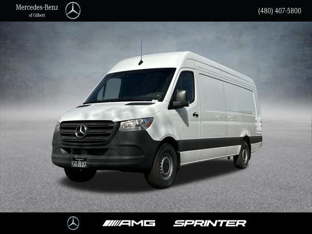 new 2024 Mercedes-Benz Sprinter 2500 car, priced at $64,752