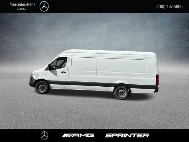 new 2024 Mercedes-Benz Sprinter 2500 car, priced at $64,752