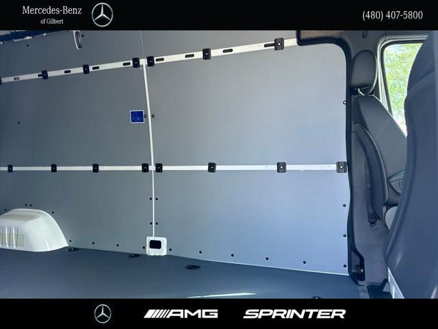 new 2024 Mercedes-Benz Sprinter 2500 car, priced at $64,752