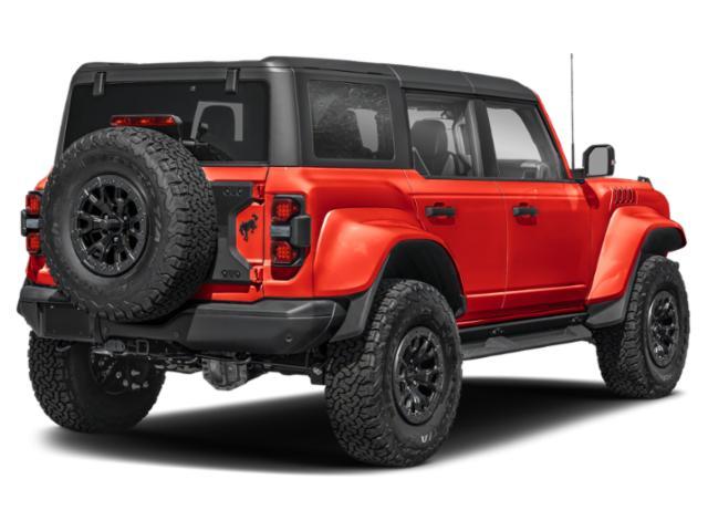used 2024 Ford Bronco car