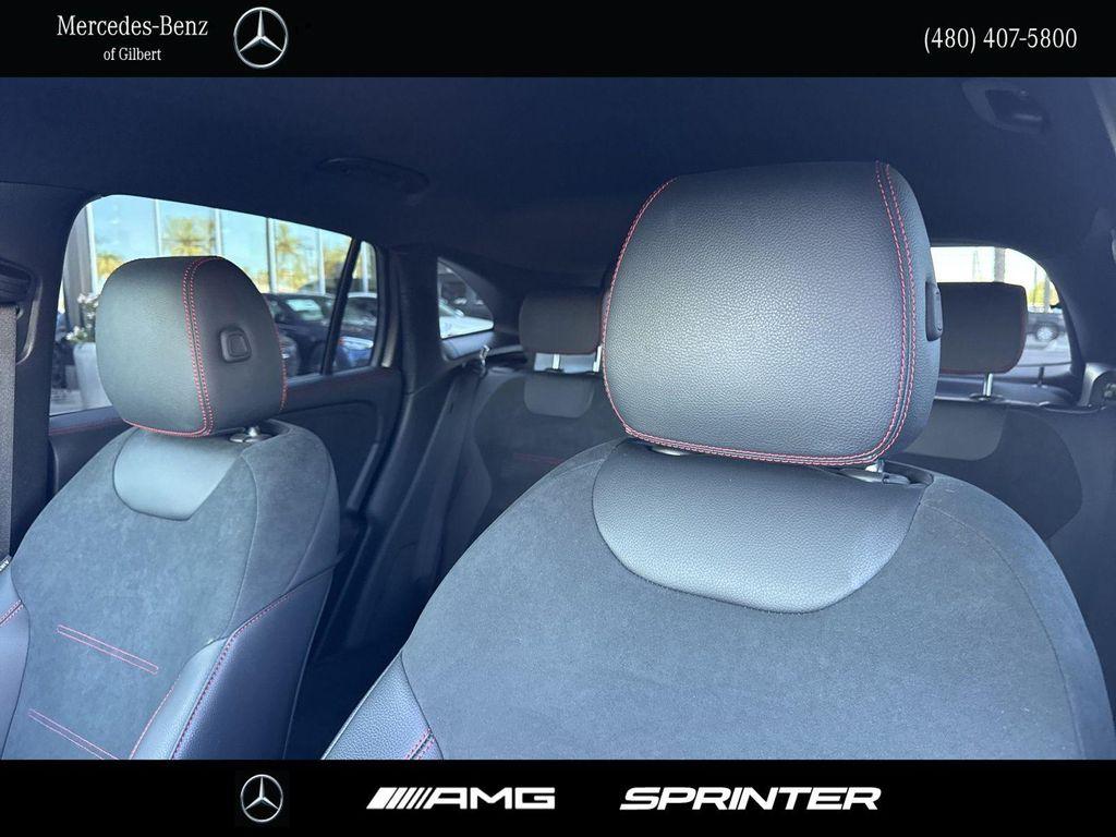 used 2022 Mercedes-Benz GLA 250 car, priced at $28,991