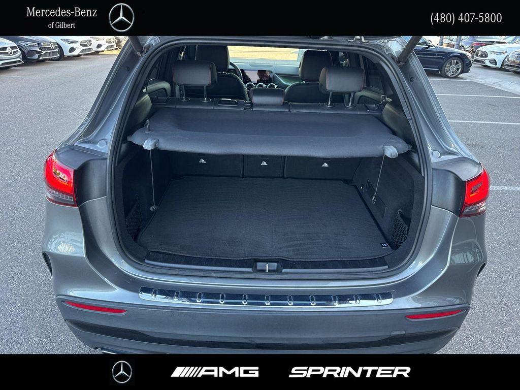 used 2022 Mercedes-Benz GLA 250 car, priced at $28,991