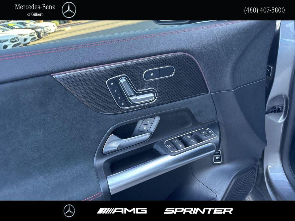 used 2022 Mercedes-Benz GLA 250 car, priced at $28,991