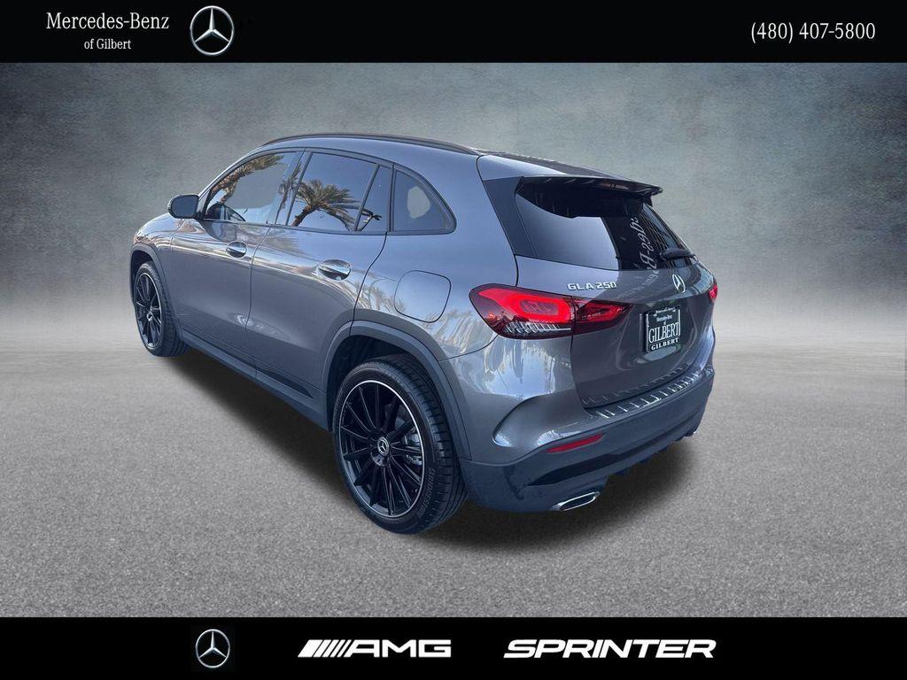 used 2022 Mercedes-Benz GLA 250 car, priced at $28,991