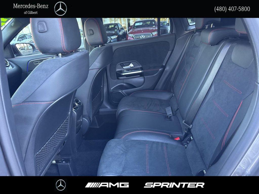 used 2022 Mercedes-Benz GLA 250 car, priced at $28,991