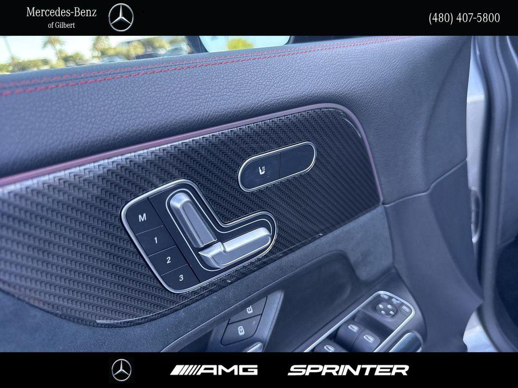 used 2022 Mercedes-Benz GLA 250 car, priced at $28,991