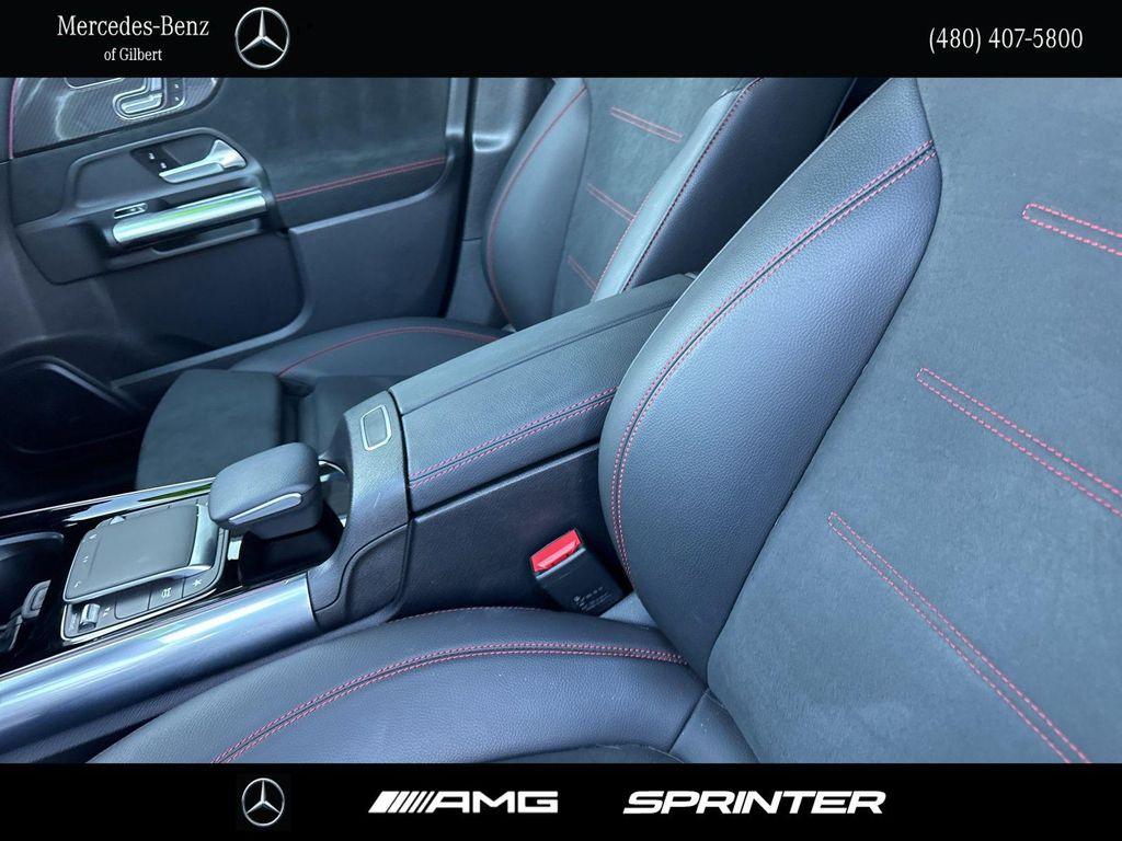 used 2022 Mercedes-Benz GLA 250 car, priced at $28,991