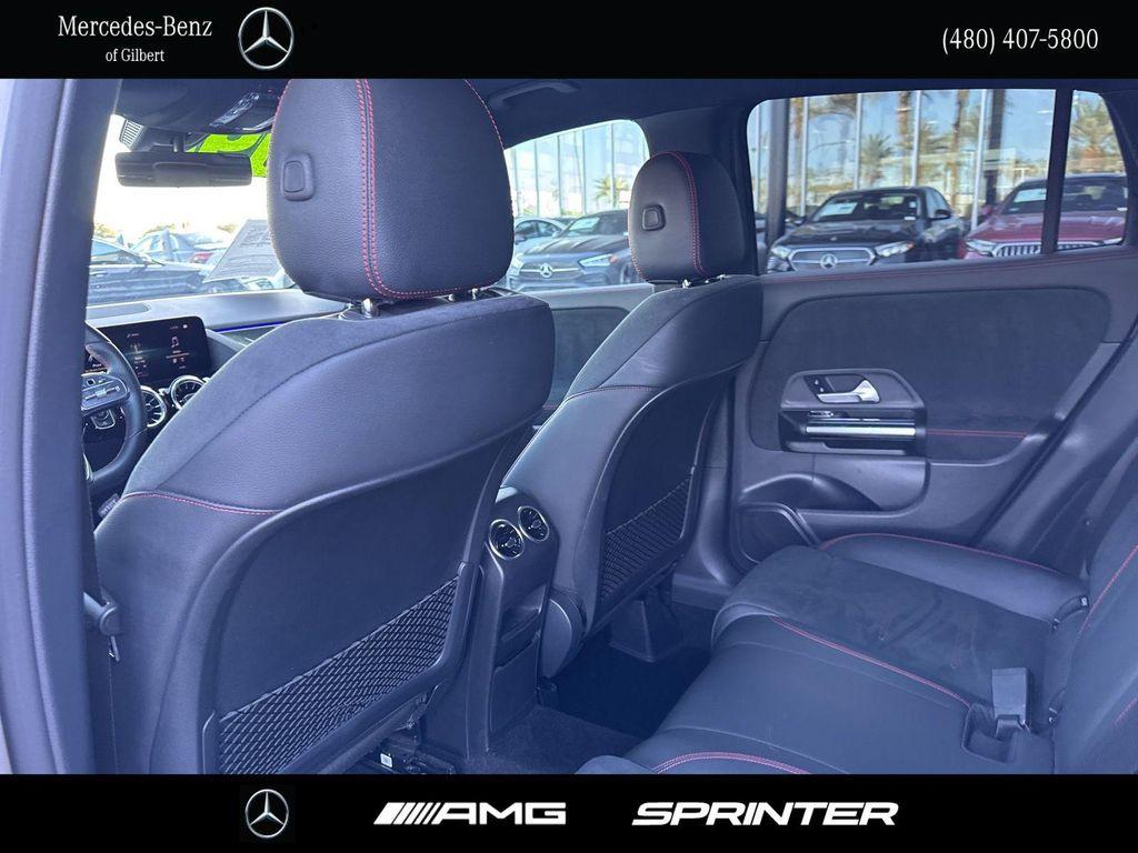 used 2022 Mercedes-Benz GLA 250 car, priced at $28,991