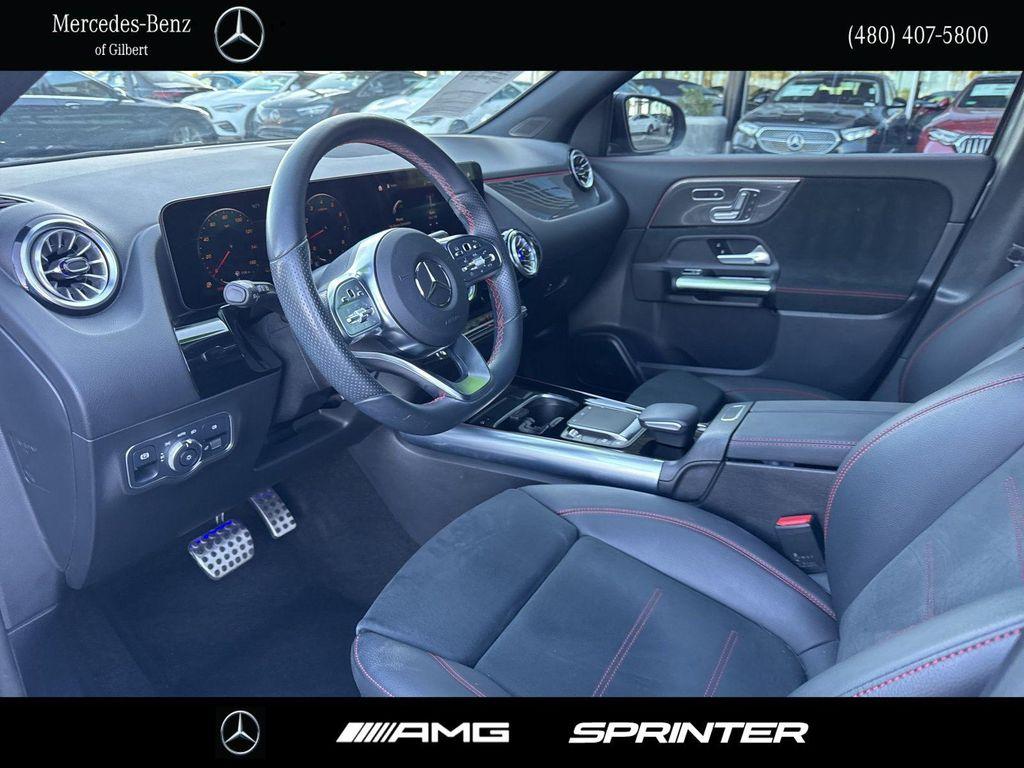 used 2022 Mercedes-Benz GLA 250 car, priced at $28,991