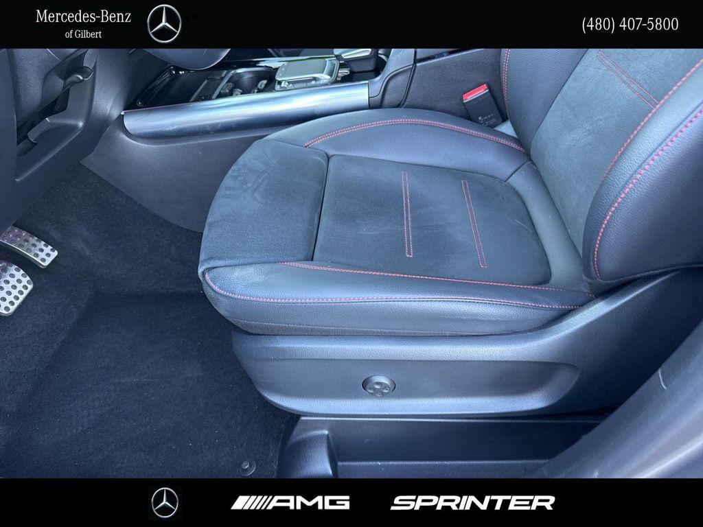 used 2022 Mercedes-Benz GLA 250 car, priced at $28,991