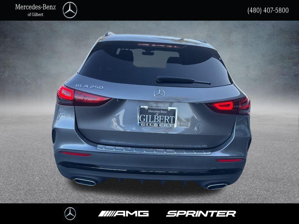 used 2022 Mercedes-Benz GLA 250 car, priced at $28,991
