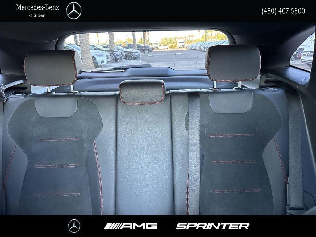 used 2022 Mercedes-Benz GLA 250 car, priced at $28,991