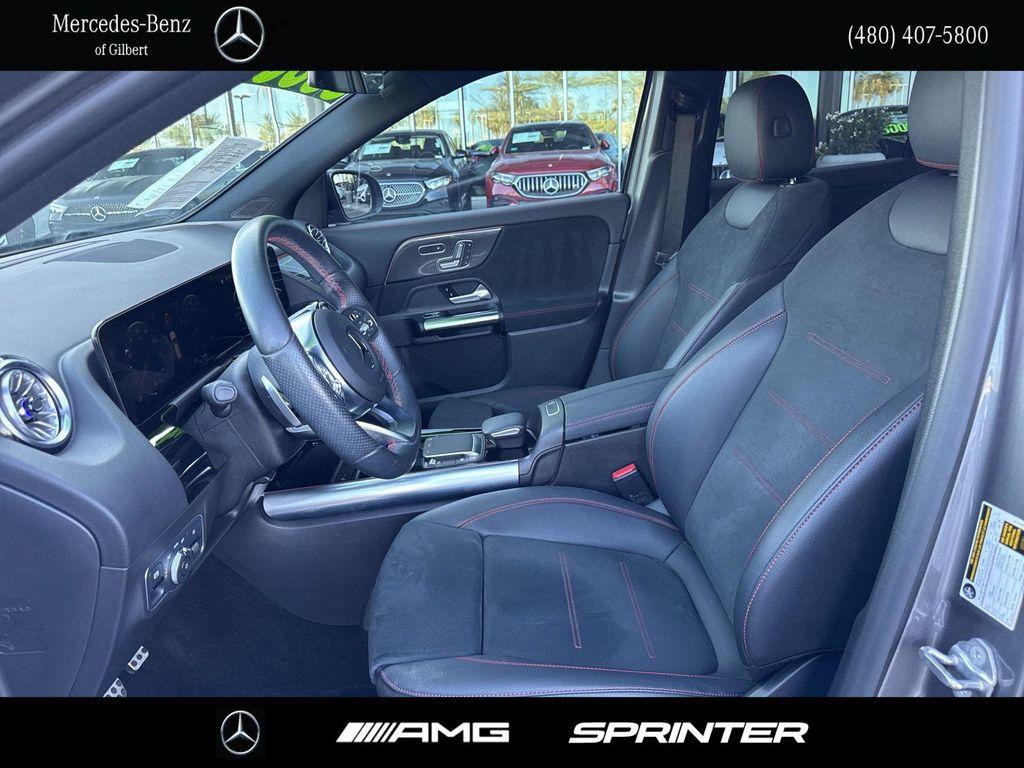 used 2022 Mercedes-Benz GLA 250 car, priced at $28,991