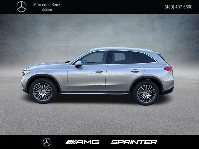 new 2024 Mercedes-Benz GLC 300 car, priced at $50,950