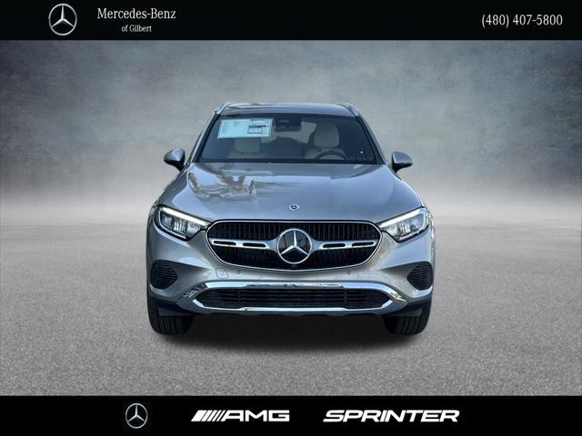 new 2024 Mercedes-Benz GLC 300 car, priced at $50,950