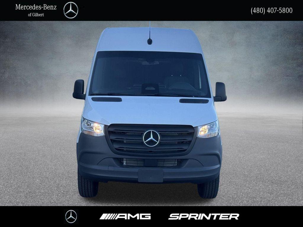 new 2025 Mercedes-Benz Sprinter 2500 car, priced at $58,812