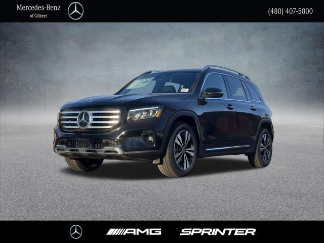 new 2025 Mercedes-Benz GLB 250 car, priced at $46,950