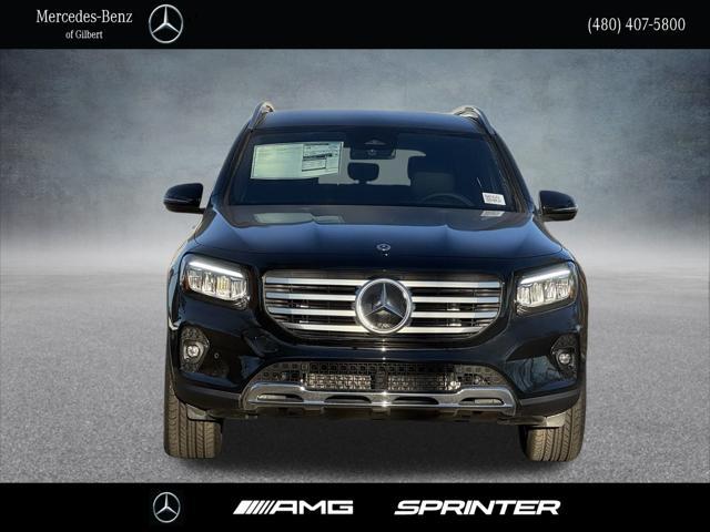 new 2025 Mercedes-Benz GLB 250 car, priced at $46,950