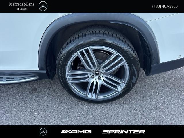 used 2021 Mercedes-Benz GLS 450 car, priced at $44,994