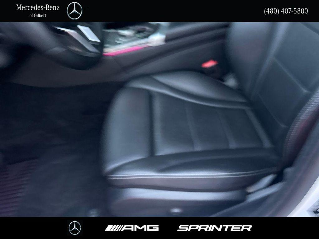 used 2021 Mercedes-Benz C-Class car, priced at $24,994