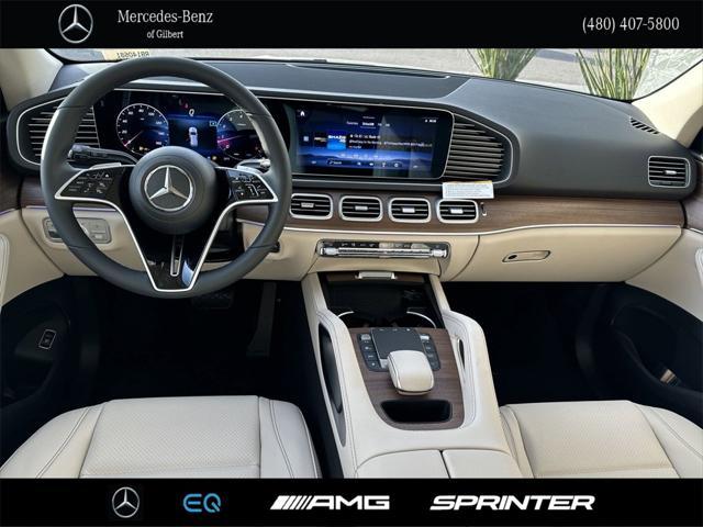 new 2024 Mercedes-Benz GLE 350 car, priced at $73,975