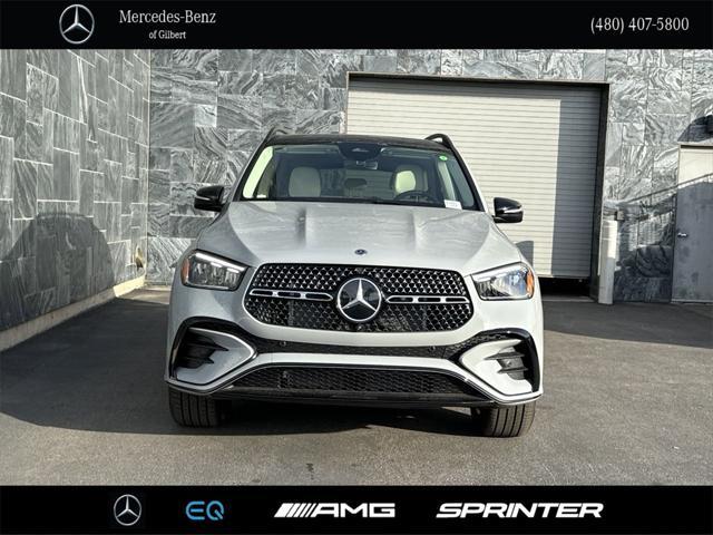 new 2024 Mercedes-Benz GLE 350 car, priced at $73,975