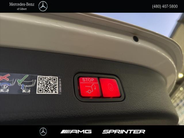 new 2025 Mercedes-Benz AMG GLC 43 car, priced at $70,820