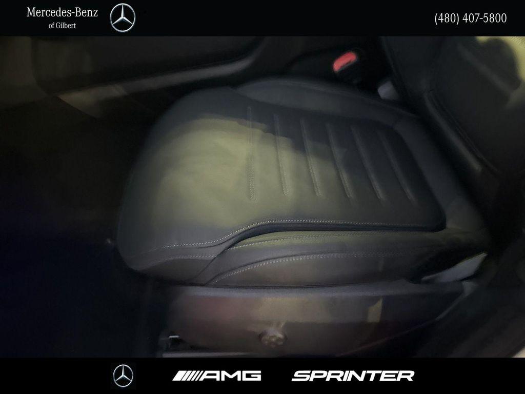 new 2025 Mercedes-Benz AMG GLC 43 car, priced at $70,820