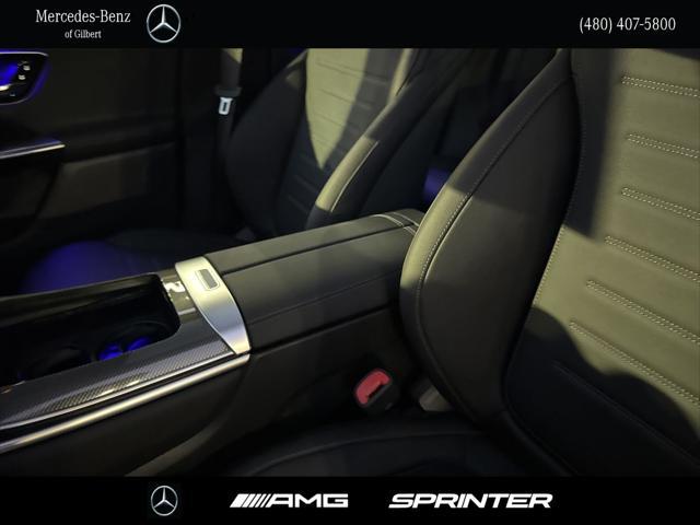 new 2025 Mercedes-Benz AMG GLC 43 car, priced at $70,820