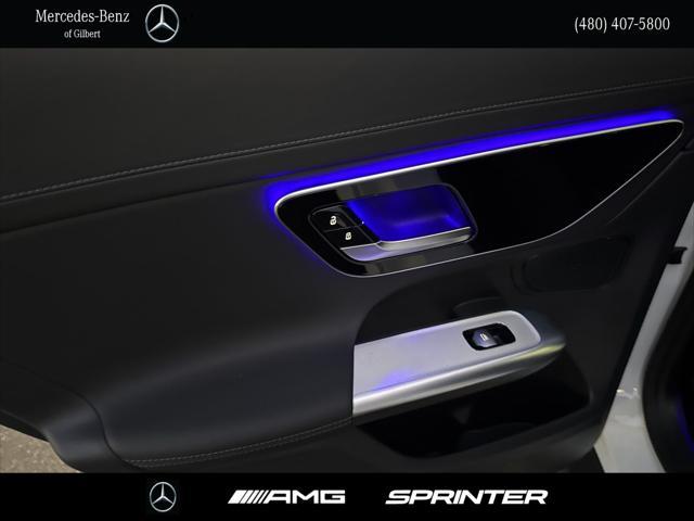 new 2025 Mercedes-Benz AMG GLC 43 car, priced at $70,820