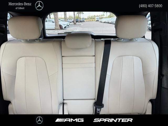 used 2025 Mercedes-Benz GLB 250 car, priced at $41,888