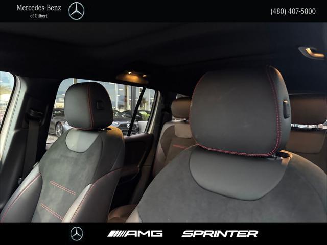 used 2023 Mercedes-Benz GLB 250 car, priced at $37,994