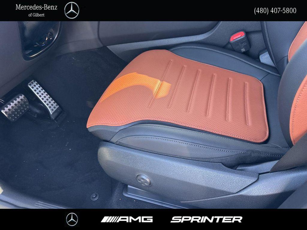 new 2025 Mercedes-Benz GLC 300 car, priced at $57,050