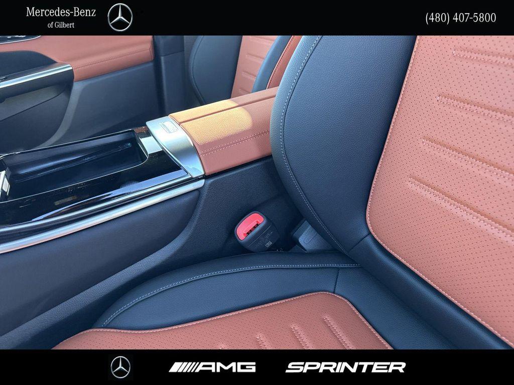 new 2025 Mercedes-Benz GLC 300 car, priced at $57,050