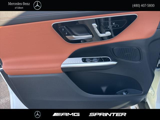 new 2025 Mercedes-Benz GLC 300 car, priced at $57,050