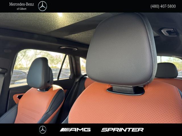new 2025 Mercedes-Benz GLC 300 car, priced at $57,050