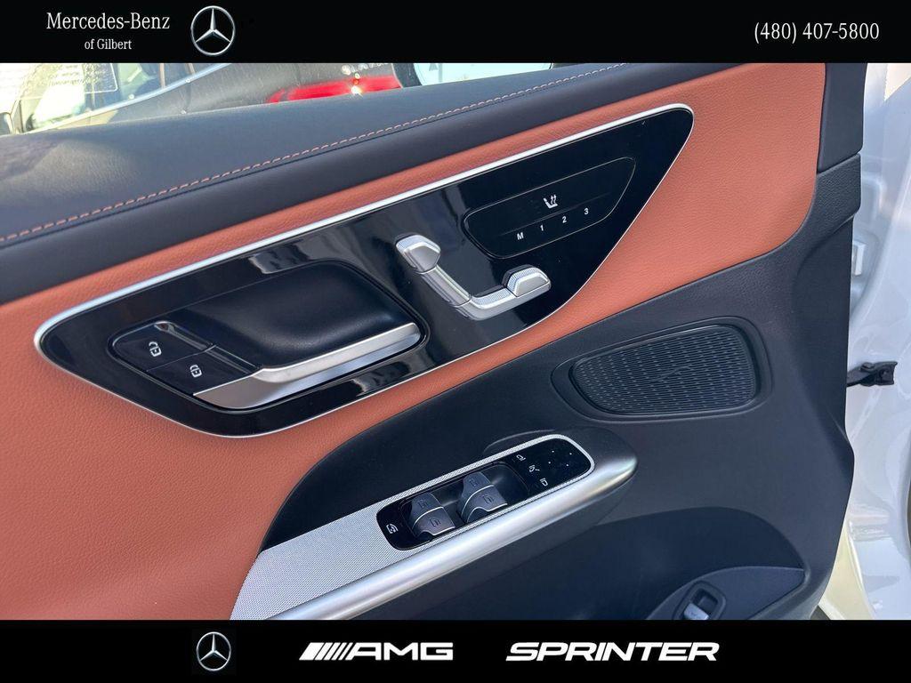 new 2025 Mercedes-Benz GLC 300 car, priced at $57,050