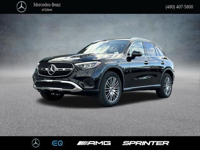 new 2024 Mercedes-Benz GLC 300 car, priced at $53,050